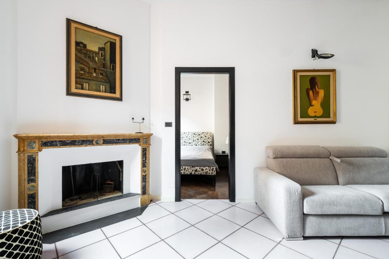 Torre Dell'Orologio Apartment By Wonderful Italy Bologna Bagian luar foto